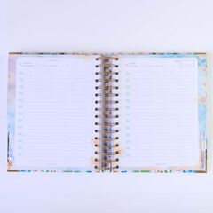 Agenda Takenote 17x21 día/pág mult 2025 Emma