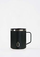 Taza termo Runbott Mug 400ml FC Girona negro