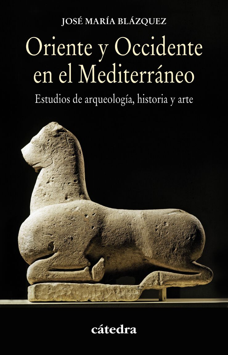 Oriente y Occidente en el Mediterrneo
