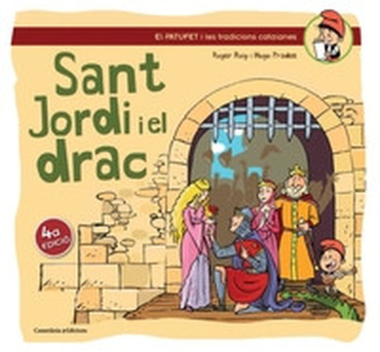 Sant Jordi i el drac