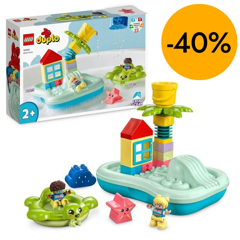 LEGO&reg; DUPLO Parque Acu&aacute;tico 10989