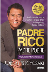 Padre Rico, padre Pobre (edicion especial limitada firmada) Padre Rico, padre Pobre (edicion especial limitada firmada)