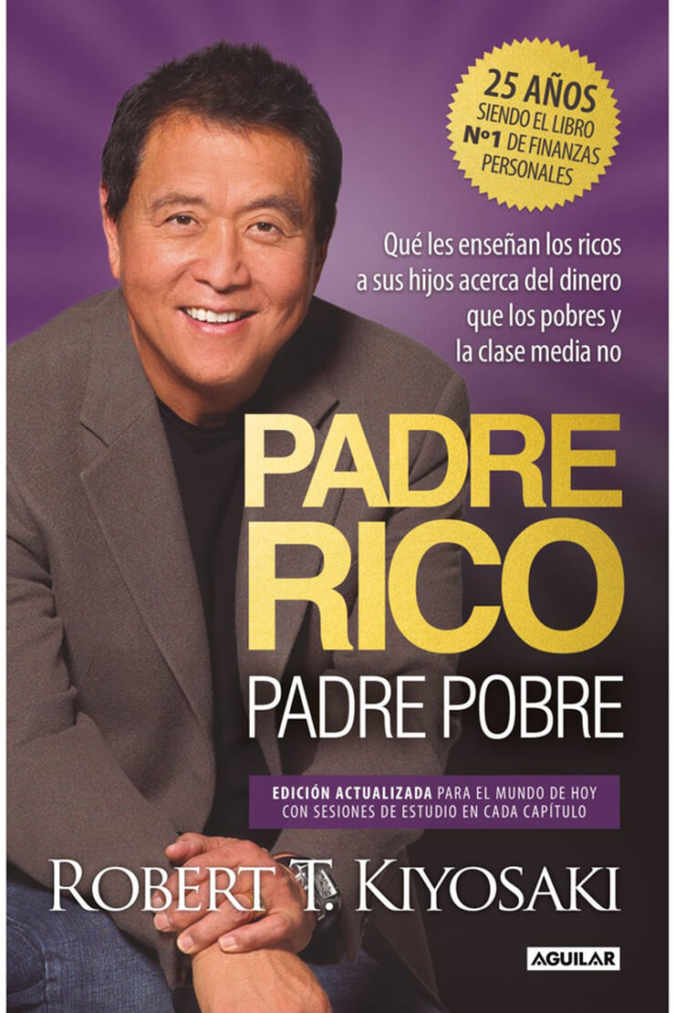 Padre Rico, padre Pobre (edicion especial limitada firmada)