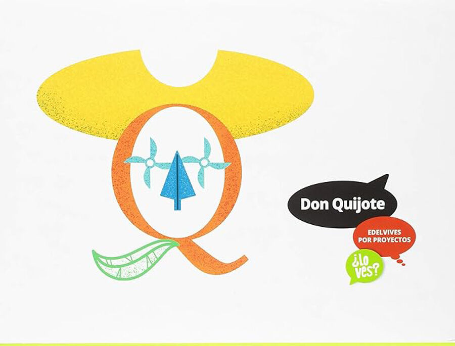 Proyecto &iquest;Lo ves? : Don Quijote