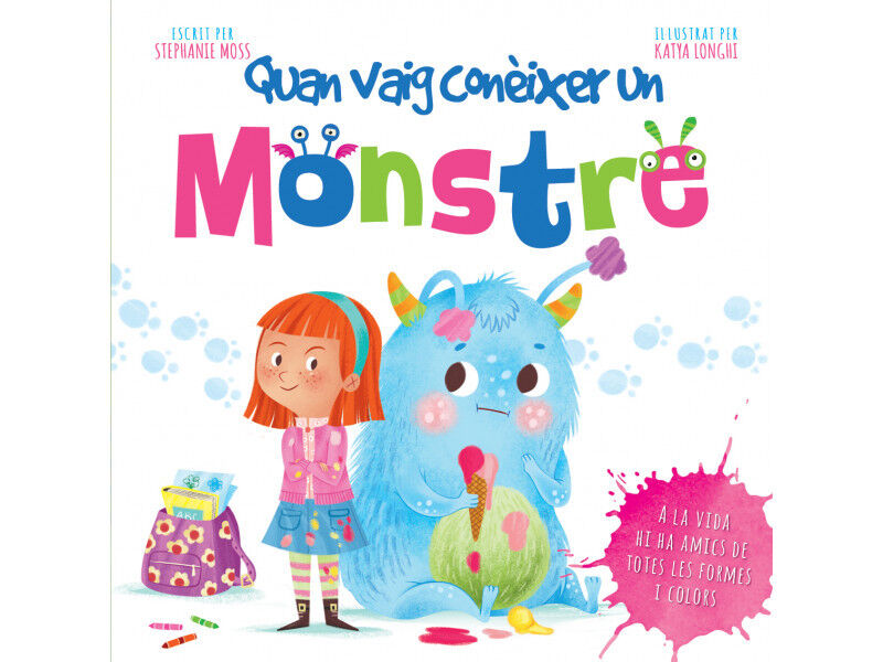 Quan vaig con&egrave;ixer un monstre