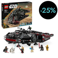 LEGO® Star Wars TM Falcó Fosc 75389