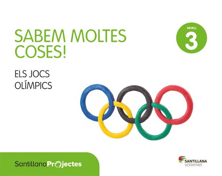 Jocs Olimpics Sabem Infantil 5 anys