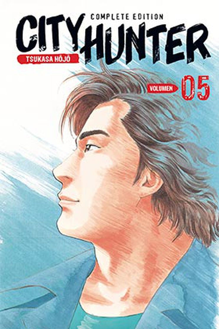 City hunter 05