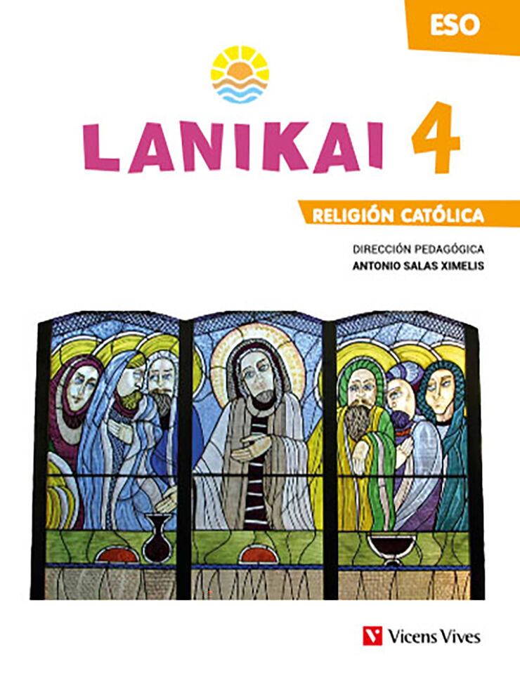 Religión/Lanikai Vicens Vives 9788468278223