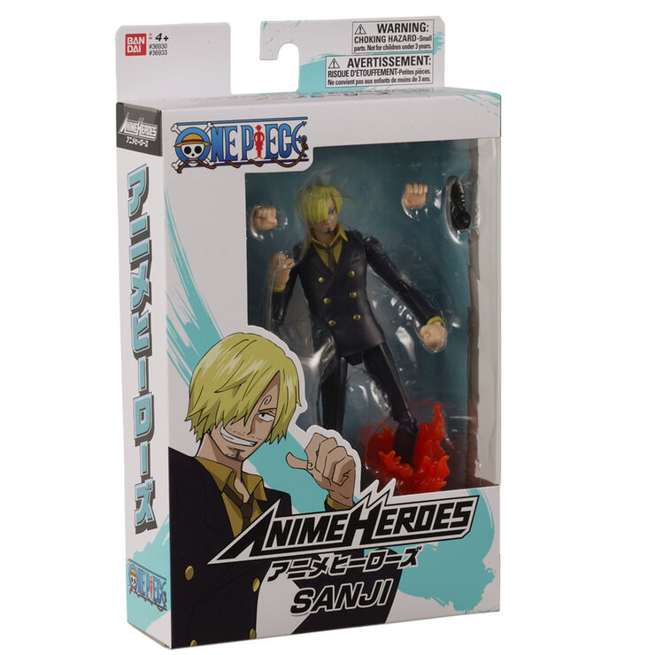 Figura Anime Heroes Sanji