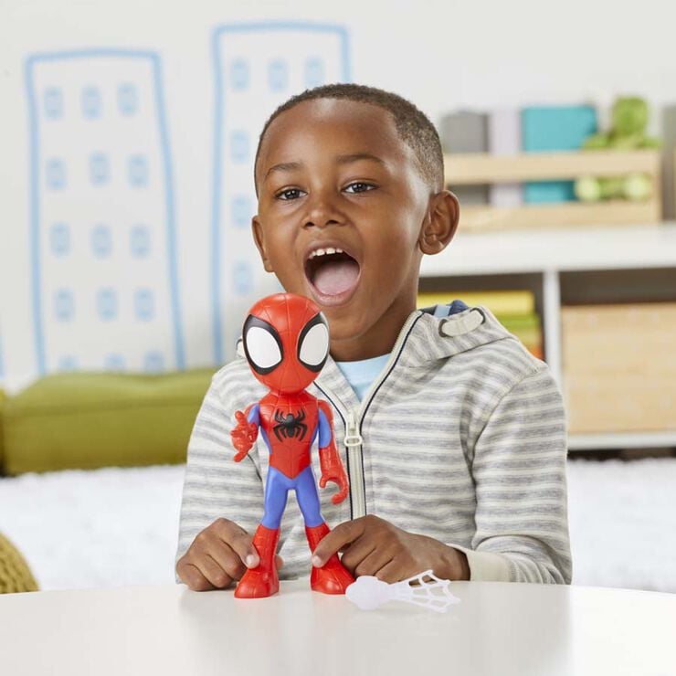 Megafigura Spidey
