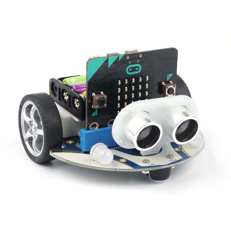 Coche inteligente Cutebot micro:bit Elecfreaks