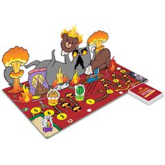 Exploding Kittens: Juego de mesa Superfan Edición