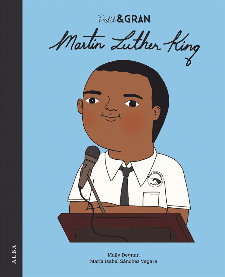 Petit I Gran Martin Luther King