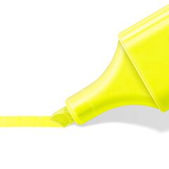 Marcadores fluoresecente Staedtler Textsurfer amarillo 10u