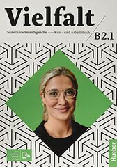 VIELFALT B2.1 Kursb. (L.alum.) VIELFALT B2.1 Kursb. (L.alum.)