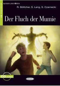 Der Fluch Der Mumie Lesen Und &Uuml;ben 1