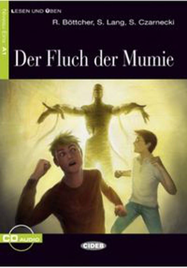 Der Fluch Der Mumie Lesen Und Üben 1