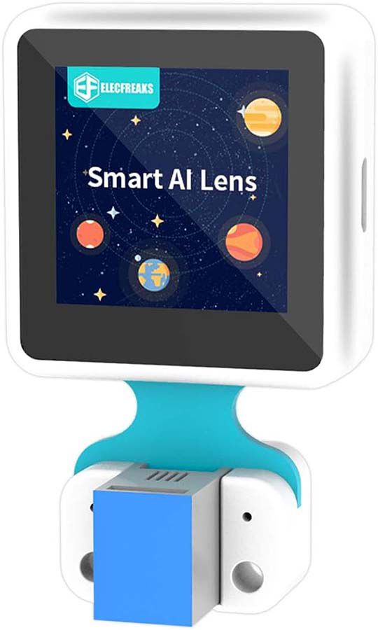 C&agrave;mera Intel&middot;lig&egrave;ncia Artificial Smart AI Lens micro:bit Elecfreaks