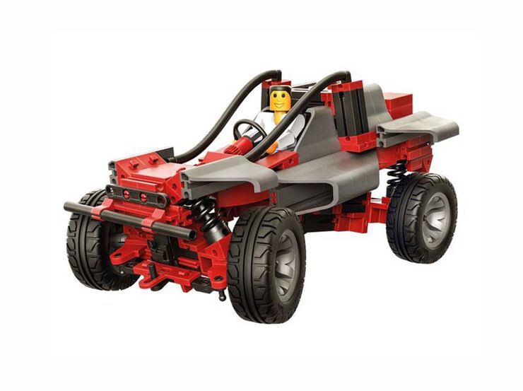 Fischertechnik Dynamic S Circuitos de bolas Fischertechnik Dynamic S Circuitos de bolas