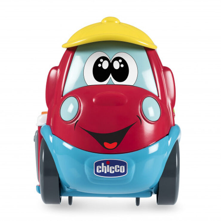 Chicco Food truck interactiva castellano / inglés