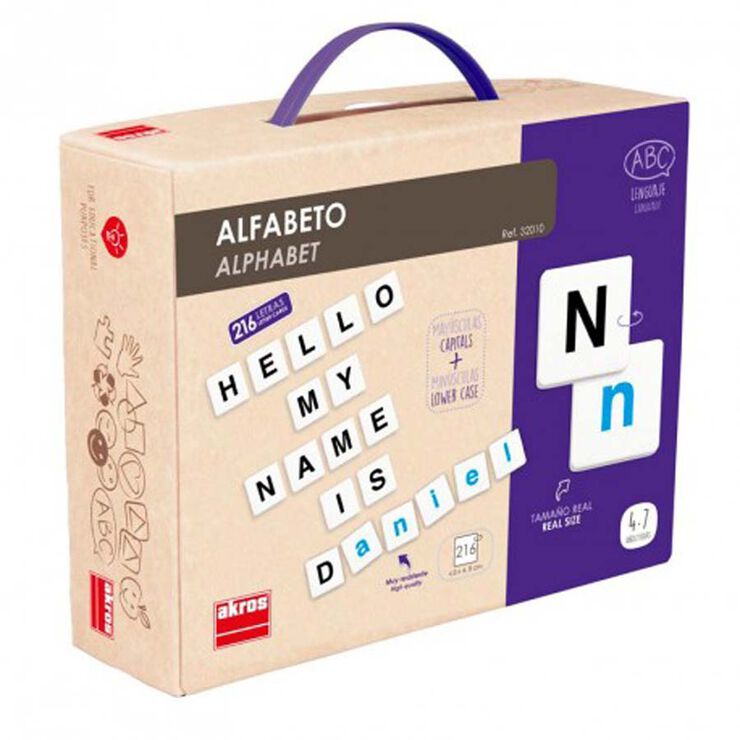 Alfabeto