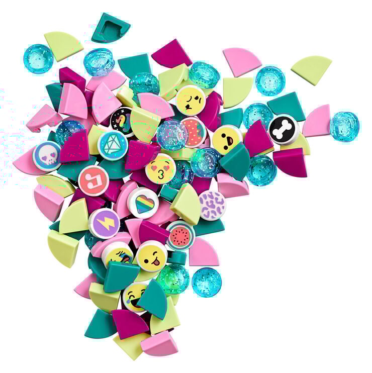 Recambios pulsera LEGO® DOTs Serías 1 41908