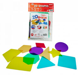 Plantilles translúcides formes