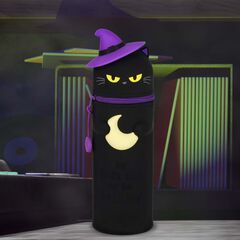 Estoig silicona 2 a 1 Kawaii Legami Halloween