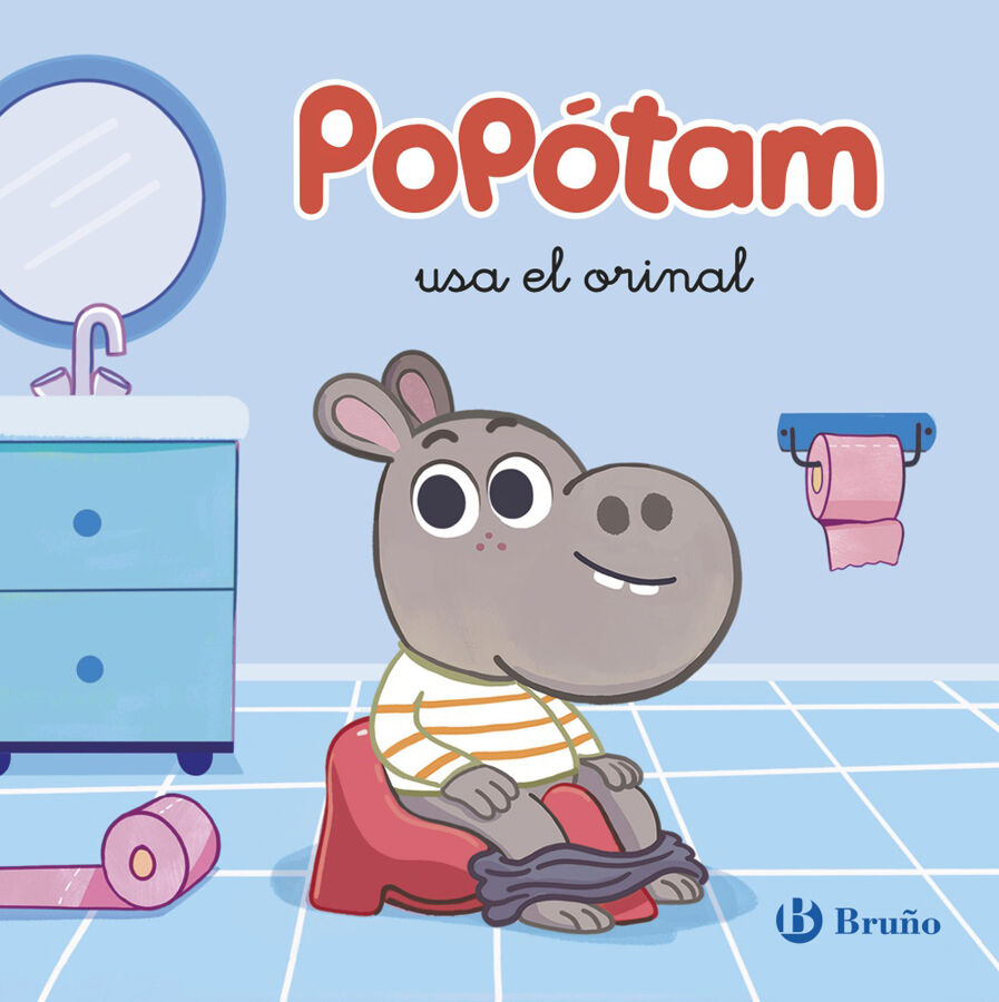 Pop&oacute;tam usa el orinal