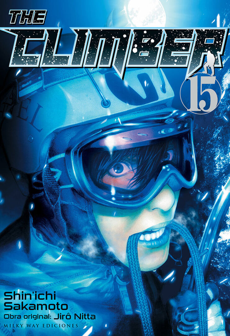 The Climber 15