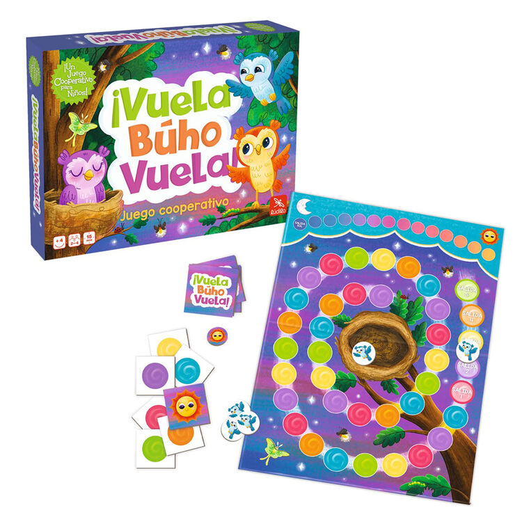 Vuela B&uacute;ho Vuela