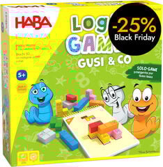 Logic! Games Gusi & Co