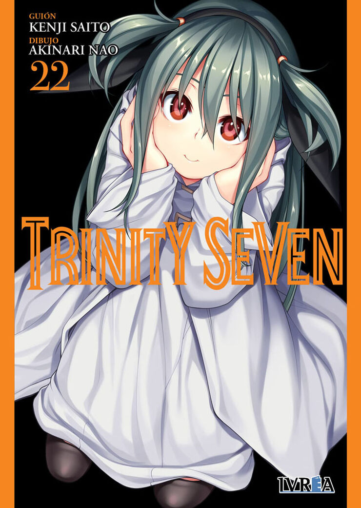 Trinity seven 22