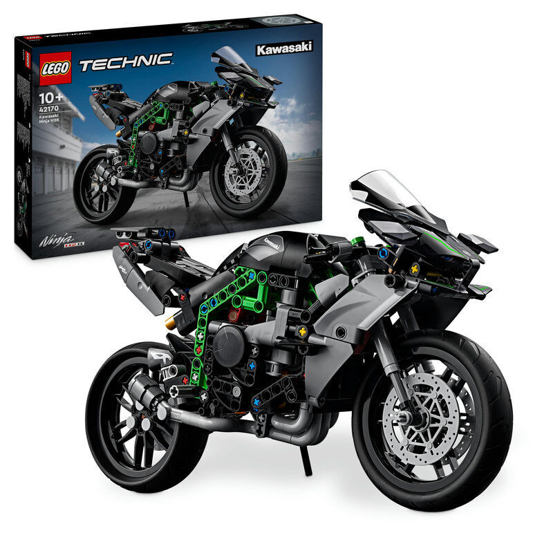 LEGO&reg; Technic Moto Kawasaki Ninja H2R 42170