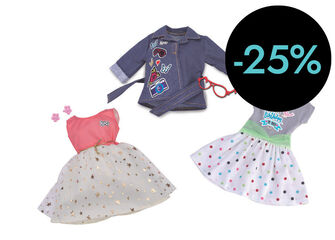 Vestits Trendy Nancy assortits