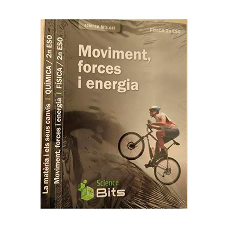 F&iacute;sica i qu&iacute;mica 2 ESO