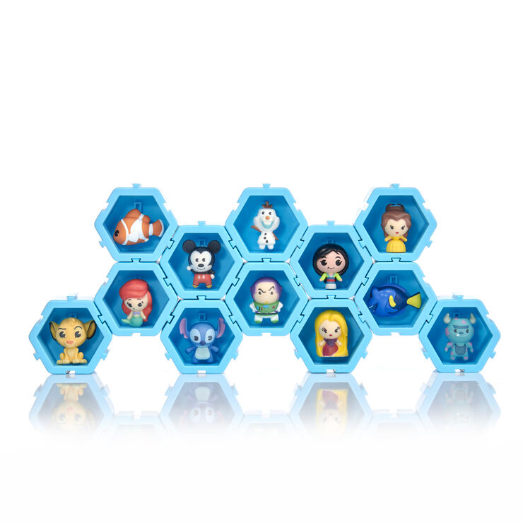 NaNo pods Disney
