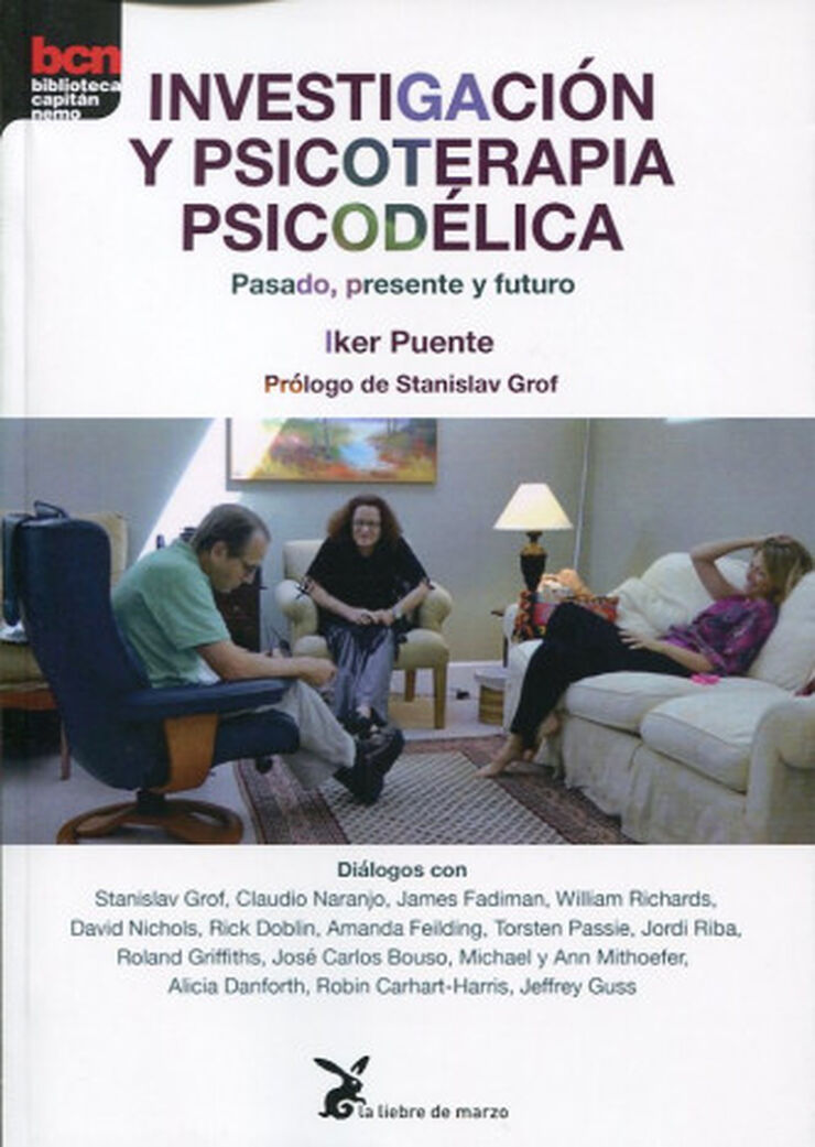 Investigación y psicoterapia psicodélica