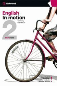 RICH S2 English in Motion/Workbook