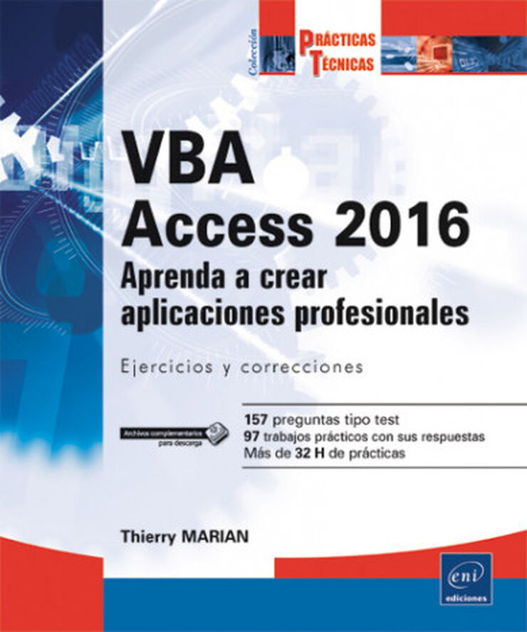 VBA Acces 2016