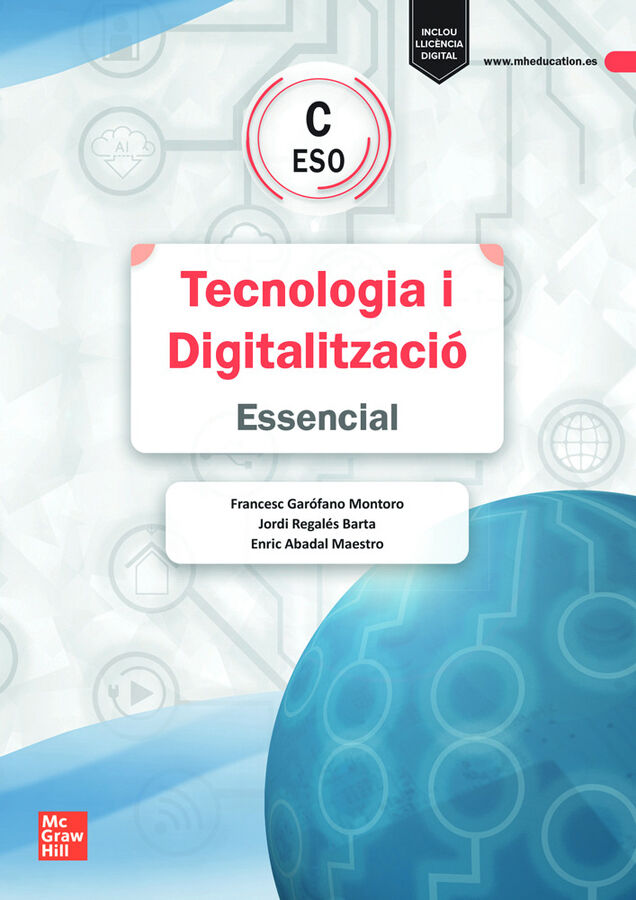 Tecnologia i Digitalitzaci&oacute; C ESO. Essencial
