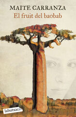 El fruit del baobab El fruit del baobab