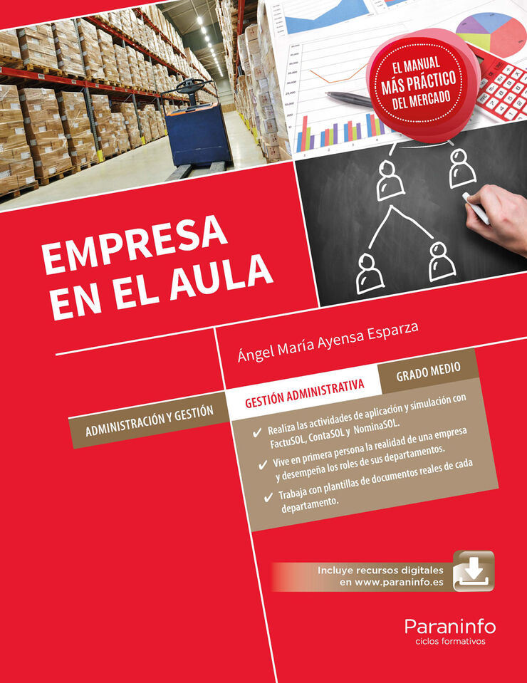 Empresa en el Aula