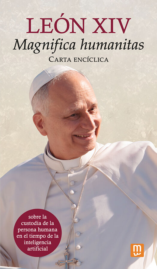 Carta enc&iacute;clica 'Magnifica humanitas' del papa Le&oacute;n XIV