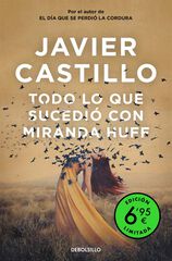 Todo lo que sucedió con Miranda Huff