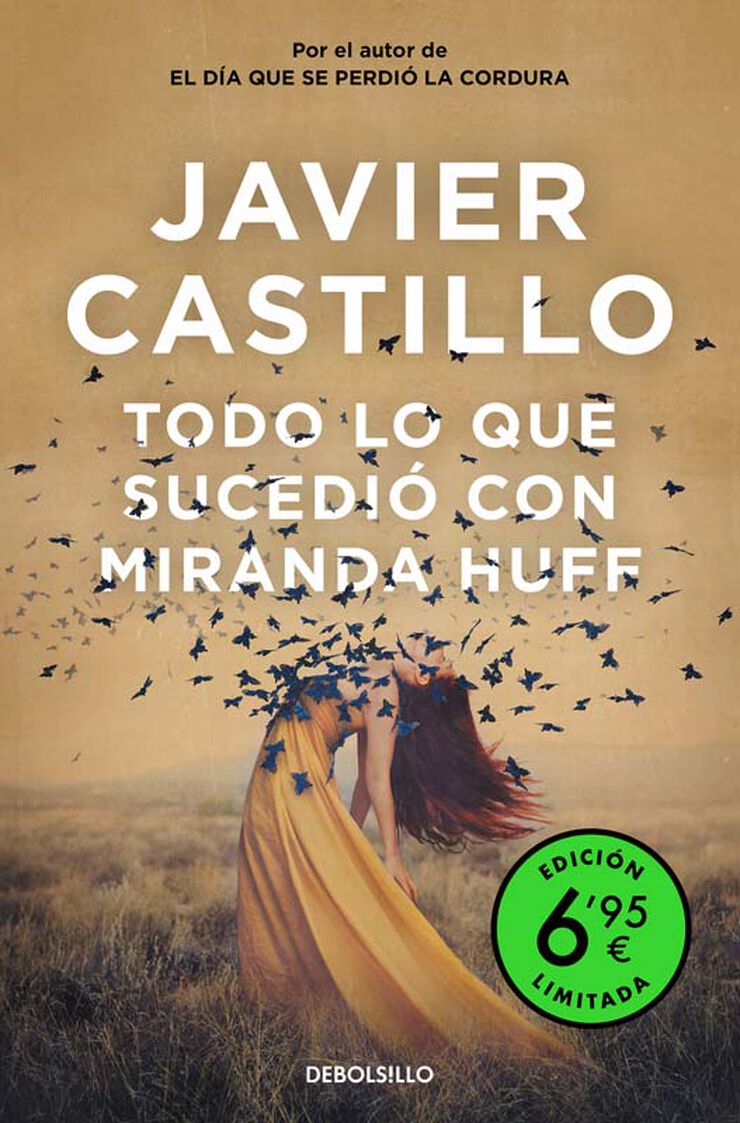 Todo lo que sucedió con Miranda Huff