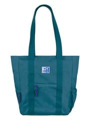 Tote Bag B-Trendy Oxford aqua
