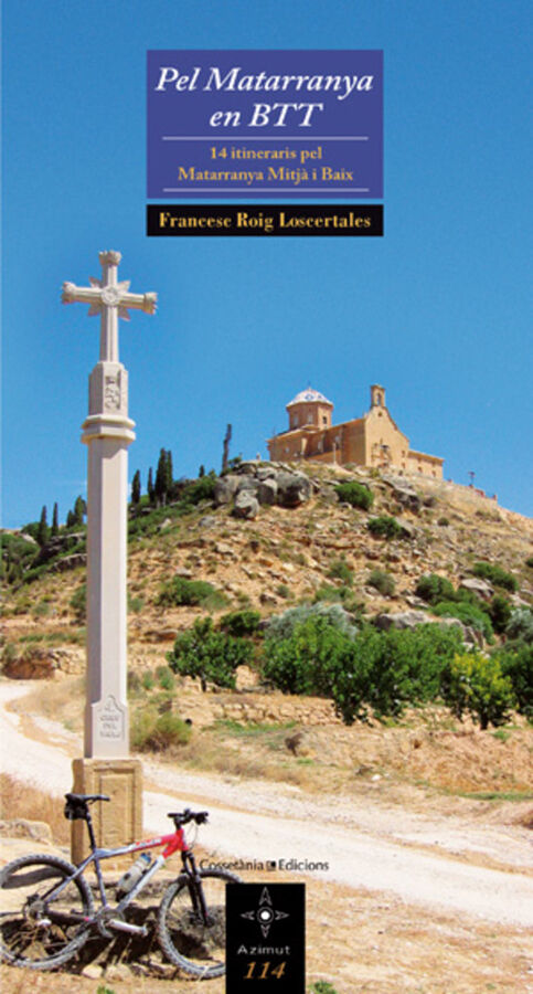 Pel Matarranya en BBT. 14 itineraris pel