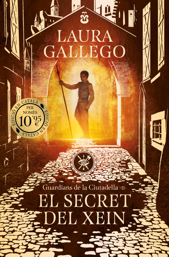 El secret del Xein (Guardians de la Ciutadella 2)